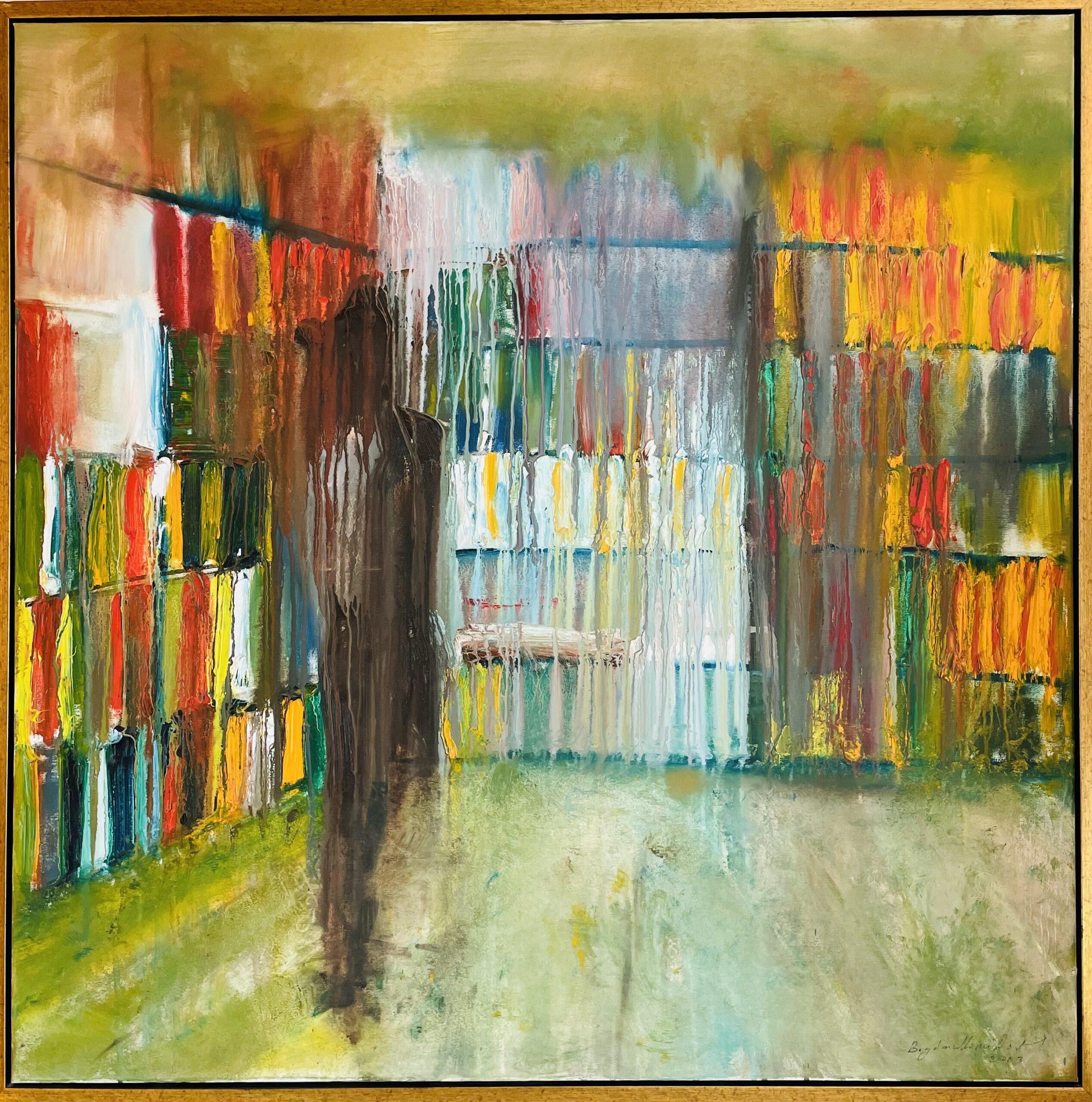 Fantoma din biblioteca 2013, Bogdan Mihai Radu