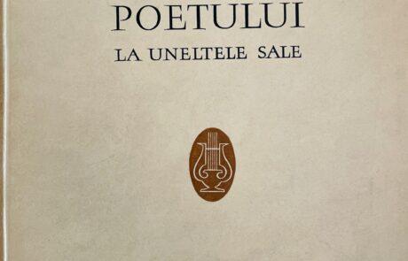 Intoarcerea poetului, Camil Baltazar